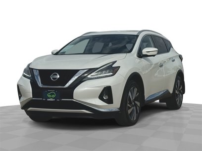 Used 2022 Nissan Murano SL