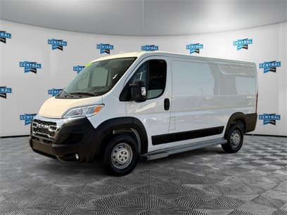 Used 2023 RAM ProMaster 2500
