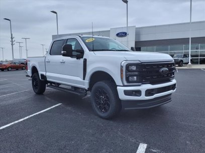 New 2024 Ford F250 XL w/ Snow Plow Prep Package