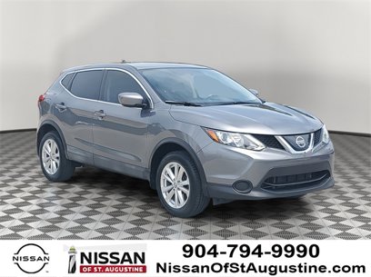 Certified 2019 Nissan Rogue Sport S w/ Appearance Package