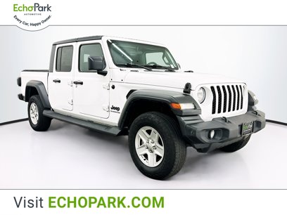 Used 2020 Jeep Gladiator Sport w/ Quick Order Package 24S