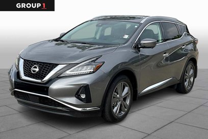 Used 2024 Nissan Murano Platinum w/ Cargo Package
