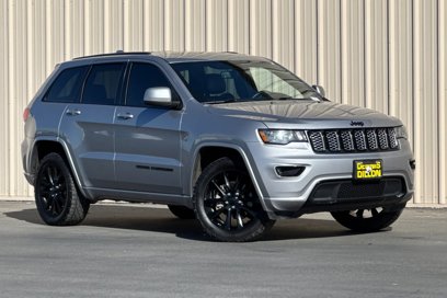 Certified 2019 Jeep Grand Cherokee Altitude