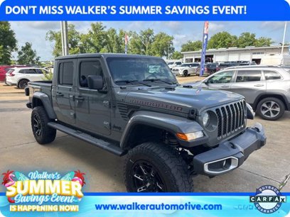 Certified 2021 Jeep Gladiator Sport