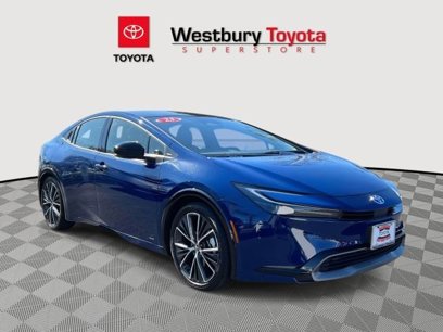 Certified 2023 Toyota Prius XLE