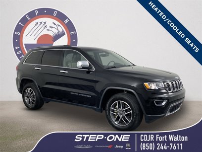 Used 2020 Jeep Grand Cherokee Limited w/ Luxury Group II