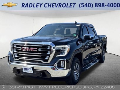 Used 2021 GMC Sierra 1500 SLT