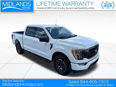 Used 2022 Ford F150 XLT w/ Equipment Group 302A High