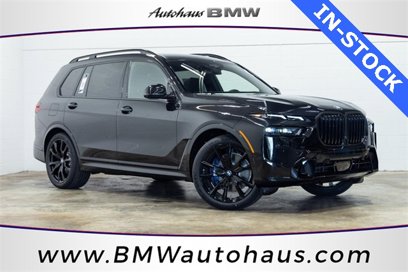 New 2025 BMW X7 xDrive40i