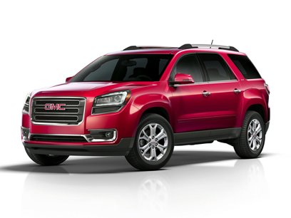 Used 2013 GMC Acadia SLT
