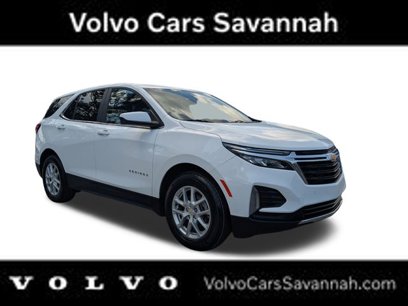 Used 2024 Chevrolet Equinox LT