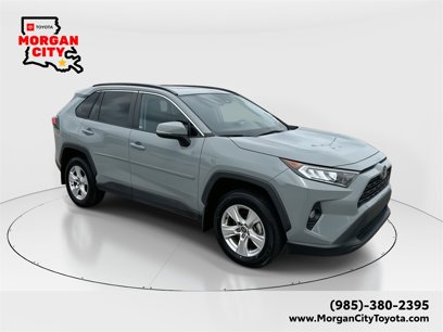 Used 2021 Toyota RAV4 XLE
