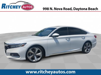 Used 2018 Honda Accord Touring