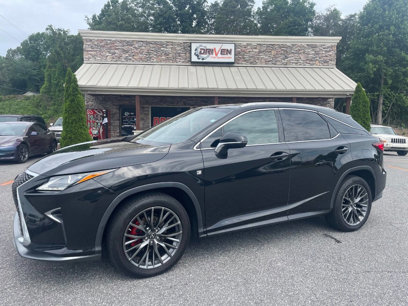 Used 2016 Lexus RX 350 F Sport