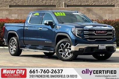 Used 2023 GMC Sierra 1500 SLT w/ SLT Premium Package