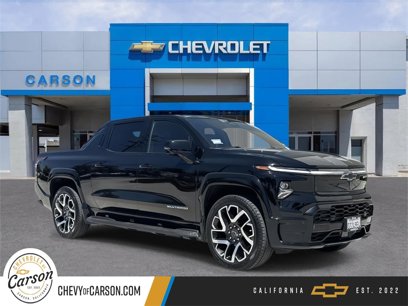 Used 2024 Chevrolet Silverado EV RST