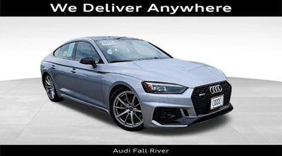 Used 2019 Audi RS 5 Sportback