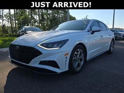 Used 2021 Hyundai Sonata SEL w/ Convenience Package