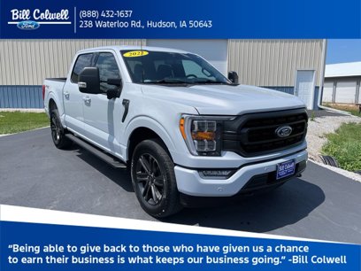Used 2022 Ford F150 XLT w/ Equipment Group 302A High