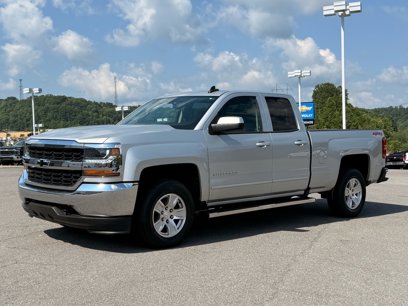 Used 2018 Chevrolet Silverado 1500 LT