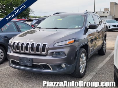 Used 2014 Jeep Cherokee Limited