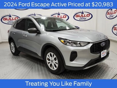 Used 2024 Ford Escape Active