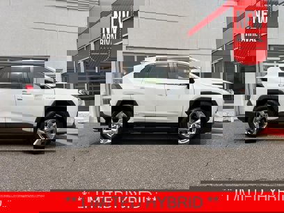Certified 2020 Toyota RAV4 Limited