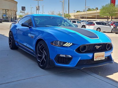 Used 2022 Ford Mustang Mach 1 w/ Equipment Group 700A