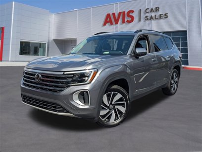 Used 2024 Volkswagen Atlas SE