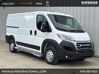 Used 2023 RAM ProMaster 2500