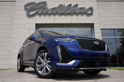 Used 2024 Cadillac XT6 Premium Luxury w/ Platinum Package