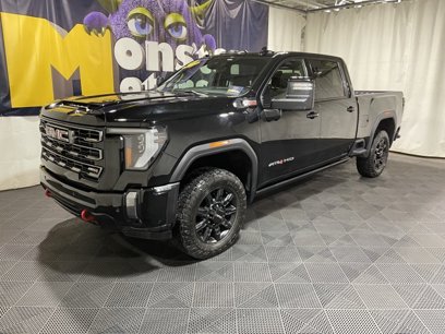 Used 2024 GMC Sierra 2500 AT4 w/ AT4 Premium Plus Package
