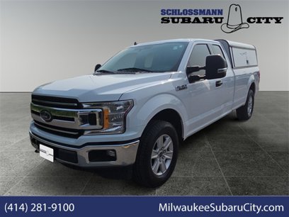 Used 2019 Ford F150 XLT w/ Equipment Group 301A Mid