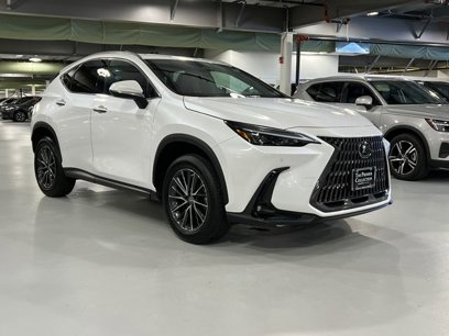 Used 2022 Lexus NX 350h AWD