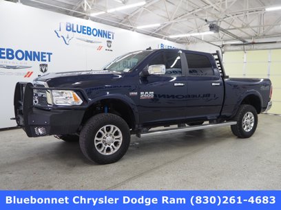 Used 2018 RAM 2500 Laramie w/ Off Road Package