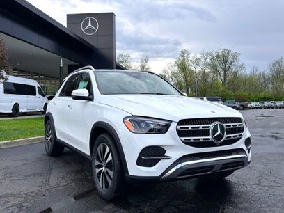 New 2025 Mercedes-Benz GLE 350 4MATIC