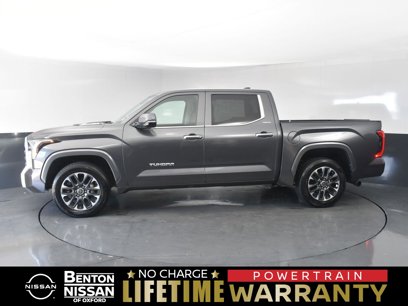 Used 2023 Toyota Tundra Limited
