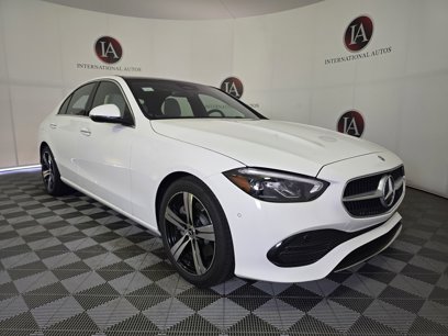 Used 2025 Mercedes-Benz C 300 4MATIC Sedan