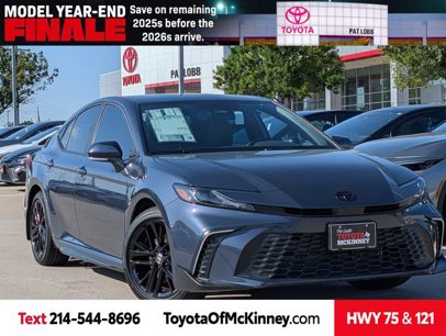 New 2026 Toyota Camry SE