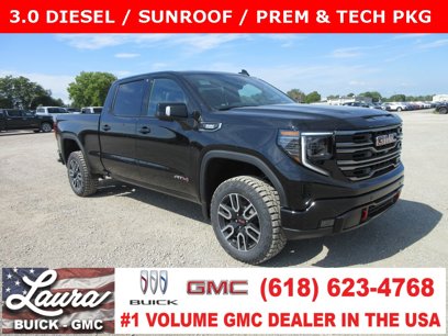 New 2026 GMC Sierra 1500 AT4 w/ AT4 Premium Package