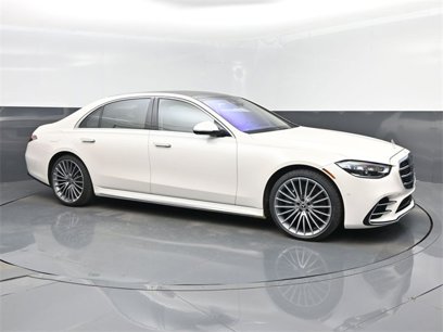 Used 2022 Mercedes-Benz S 500 4MATIC