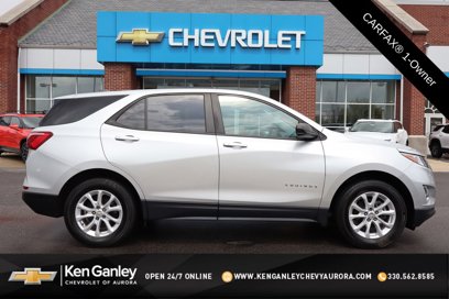 Used 2020 Chevrolet Equinox LS w/ LS Convenience Package