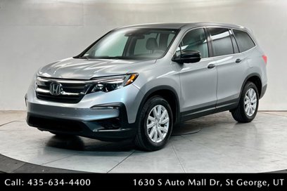 Used 2019 Honda Pilot LX
