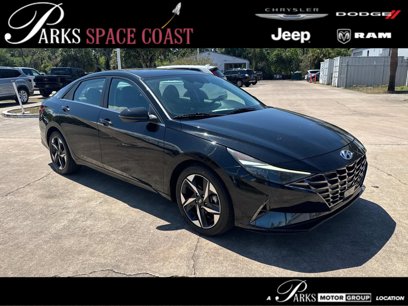 Used 2022 Hyundai Elantra Limited