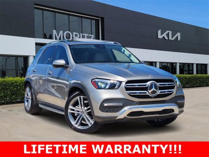 Used 2021 Mercedes-Benz GLE 350