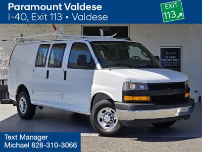 Used 2019 Chevrolet Express 2500 w/ Driver Convenience Package