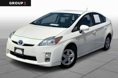 Used 2011 Toyota Prius Five
