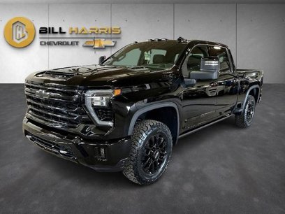 New 2025 Chevrolet Silverado 2500 High Country w/ High Country Premium Package