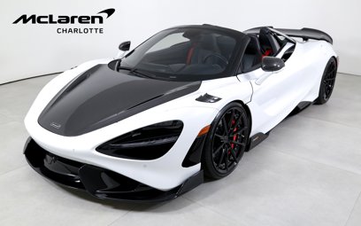 Used 2022 McLaren 765LT