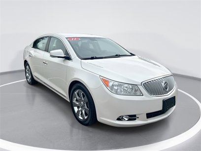 Used 2012 Buick LaCrosse Premium